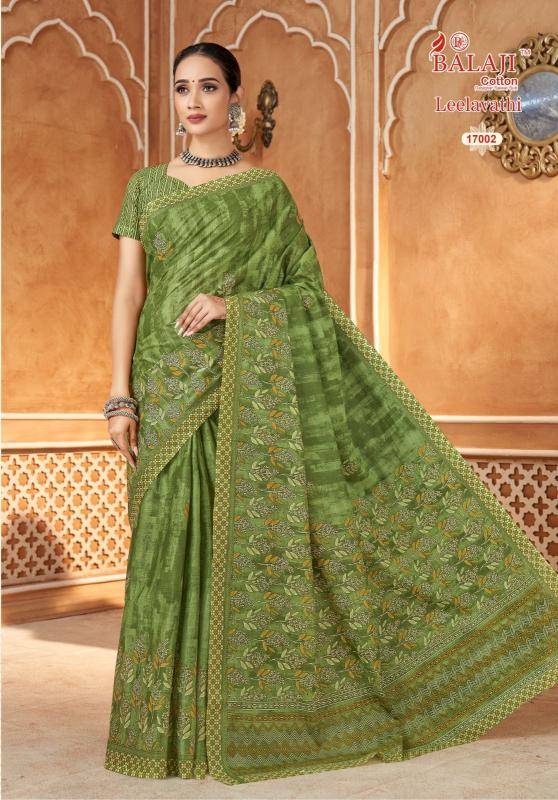 Balaji leelavathi vol-17 Saree wholesale market in Hyderabad